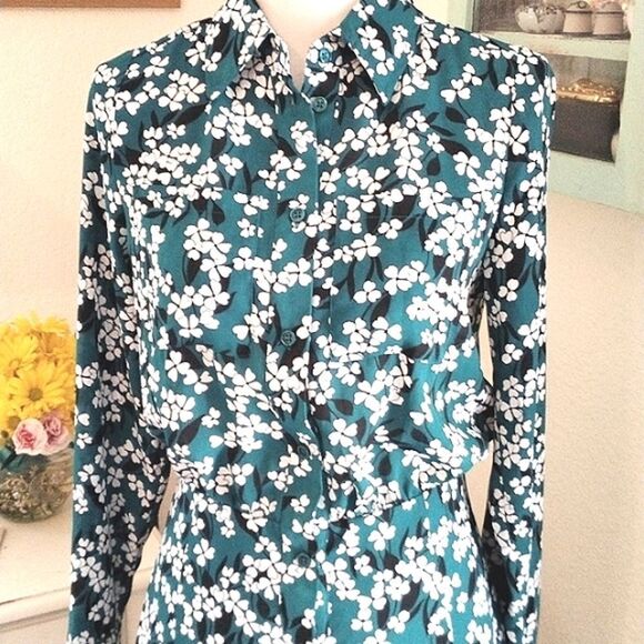 Who What Wear Retro Inspired Dress - Picture 2 of 12